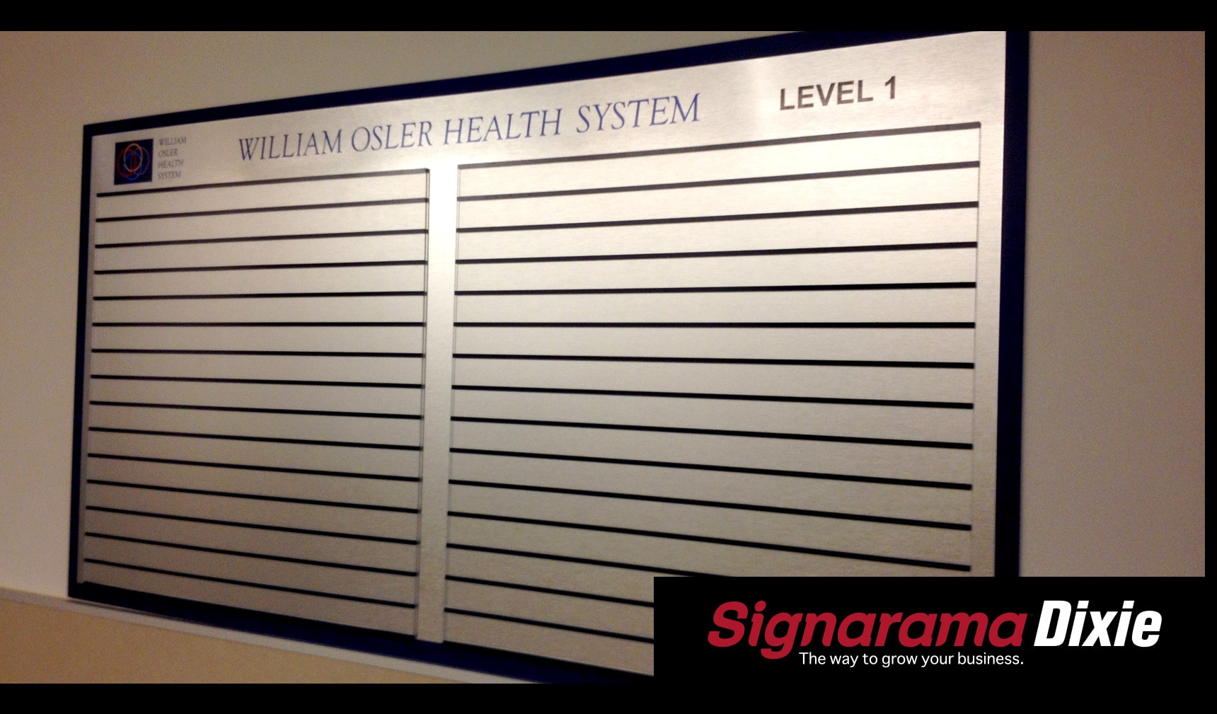 Directional Sign 5